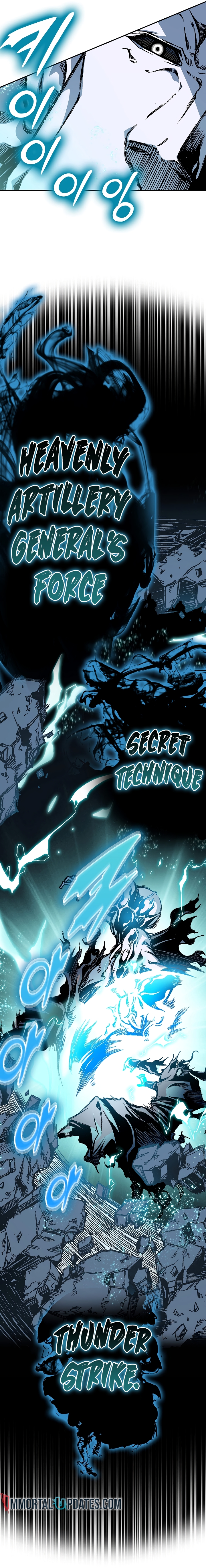 Read Legend of Sayu EN Manga Online