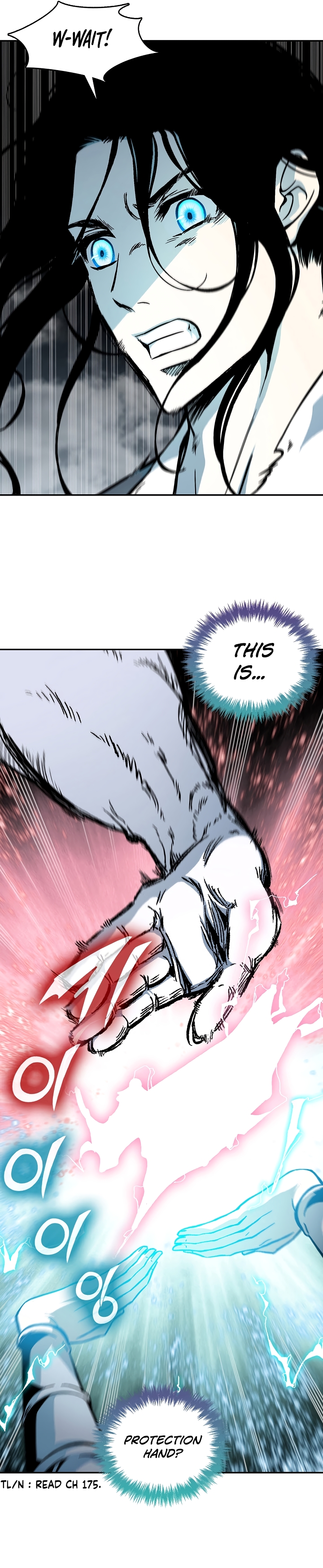 Read Legend of Sayu EN Manga Online