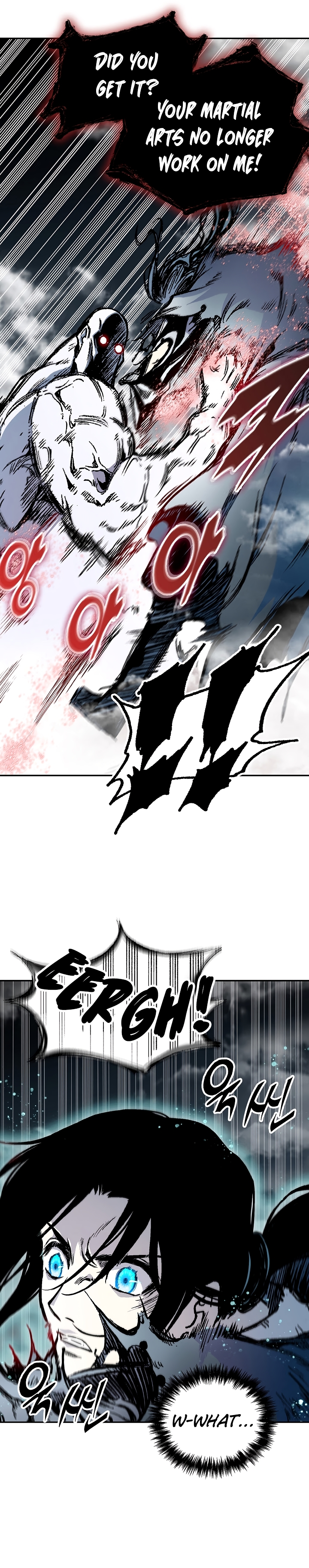 Read Legend of Sayu EN Manga Online