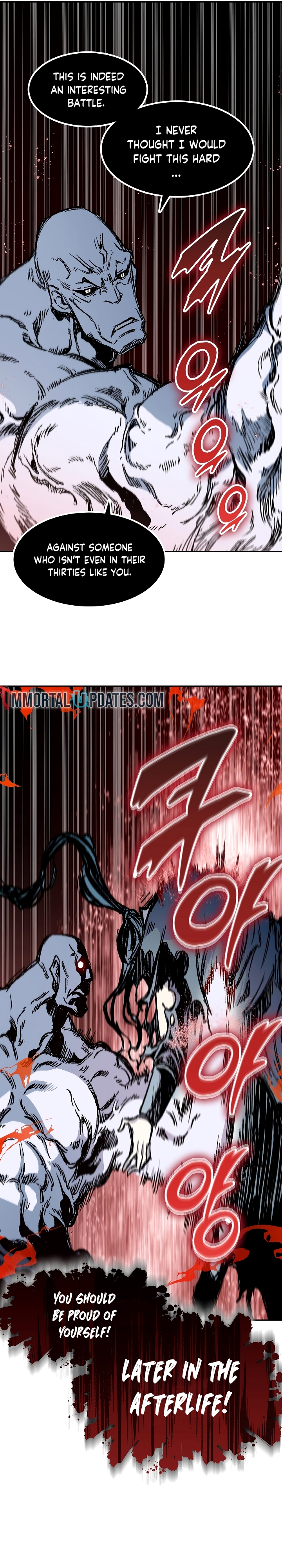 Read Legend of Sayu EN Manga Online