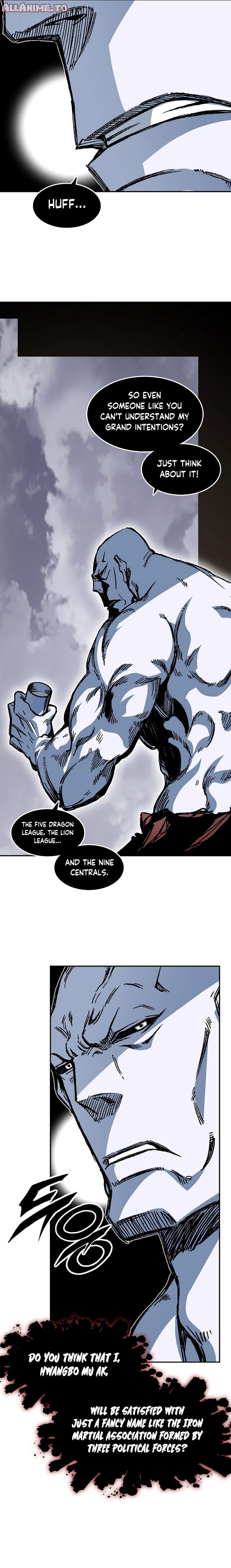 Read Legend of Sayu EN Manga Online