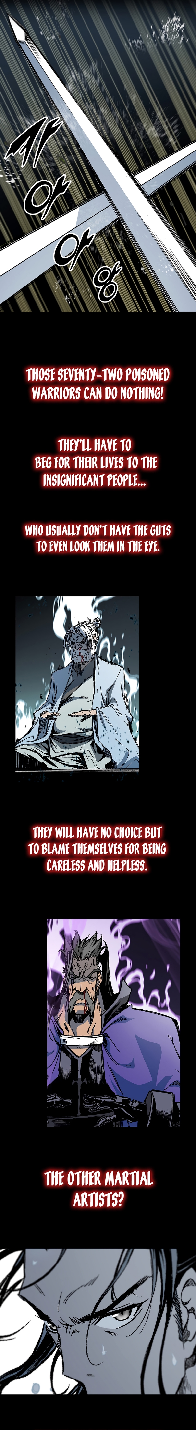 Read Legend of Sayu EN Manga Online