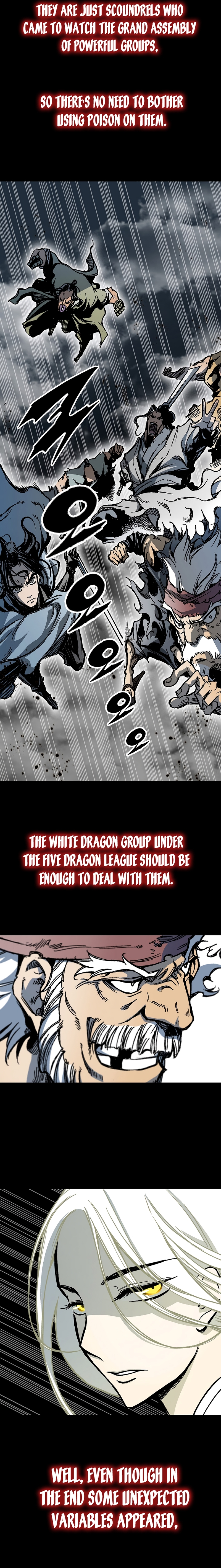 Read Legend of Sayu EN Manga Online