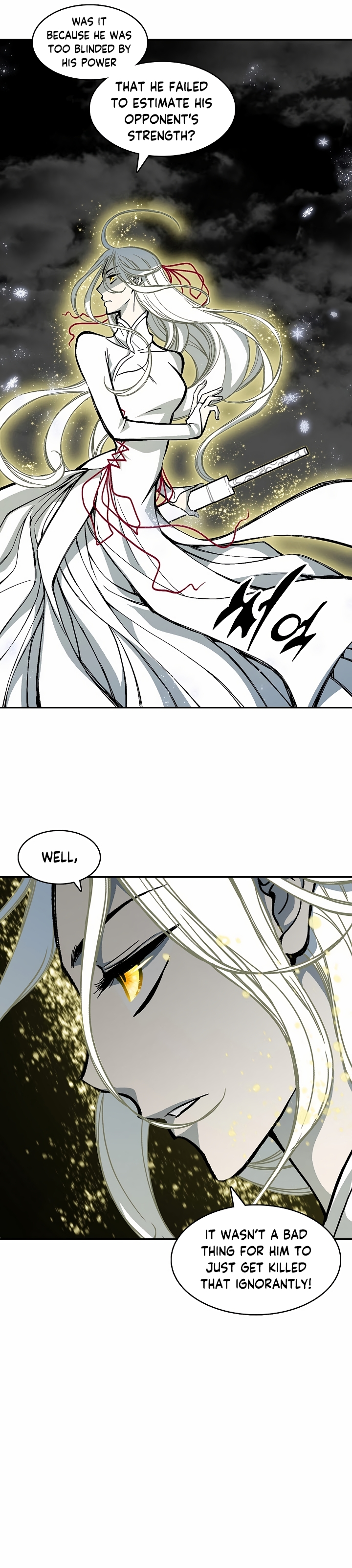 Read Legend of Sayu EN Manga Online