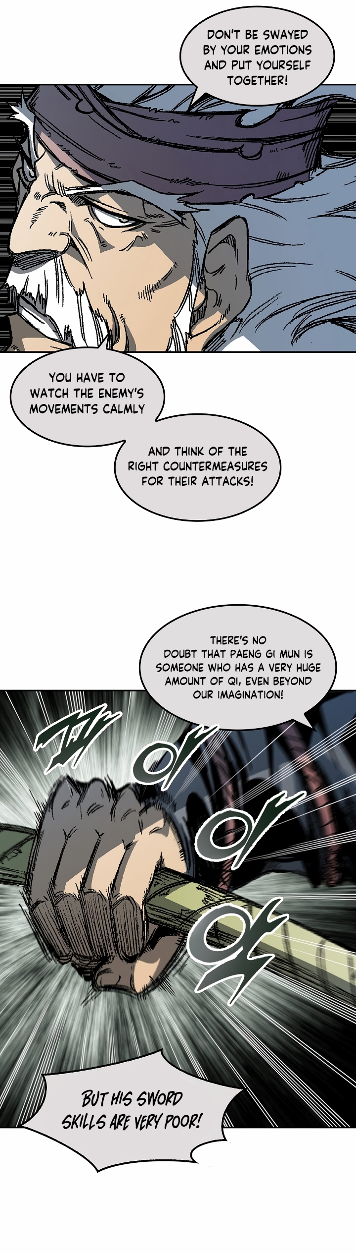Read Legend of Sayu EN Manga Online