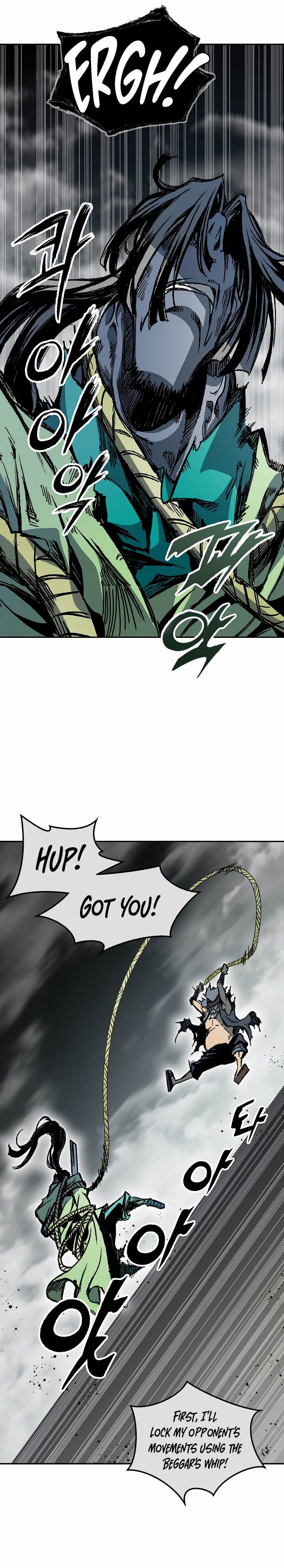 Read Legend of Sayu EN Manga Online