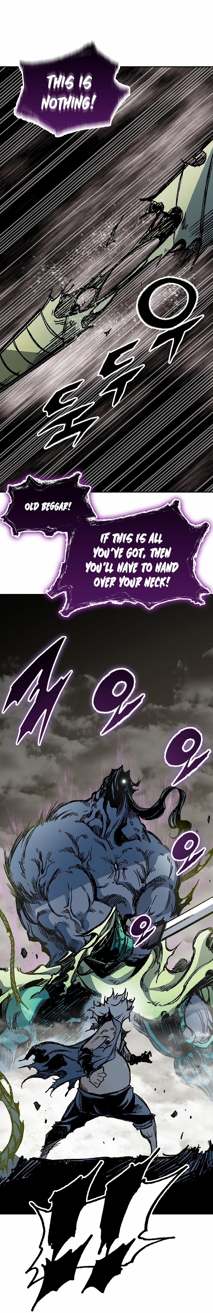 Read Legend of Sayu EN Manga Online