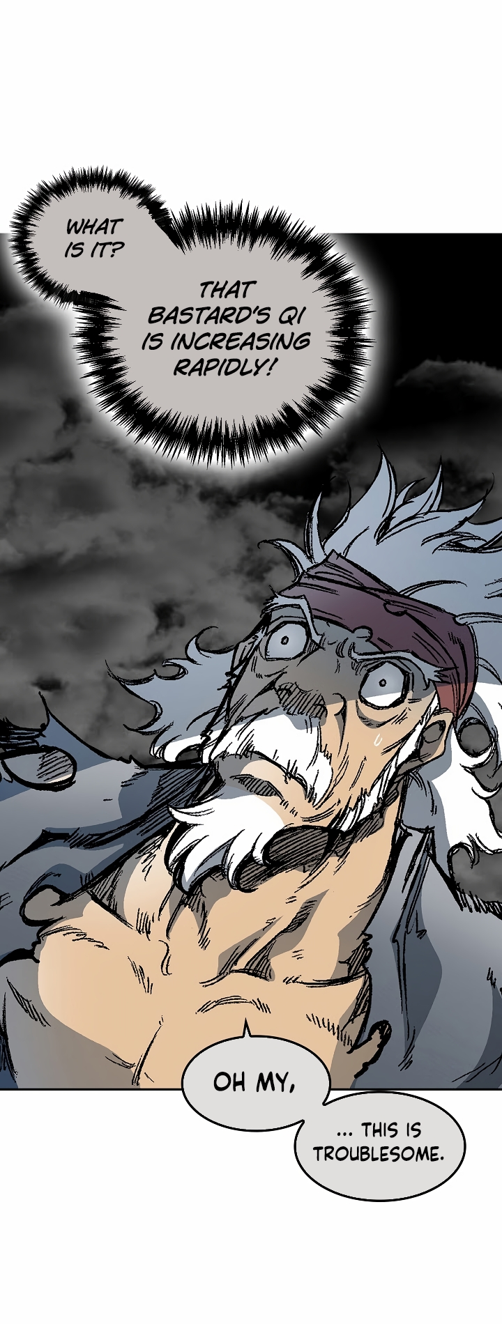 Read Legend of Sayu EN Manga Online