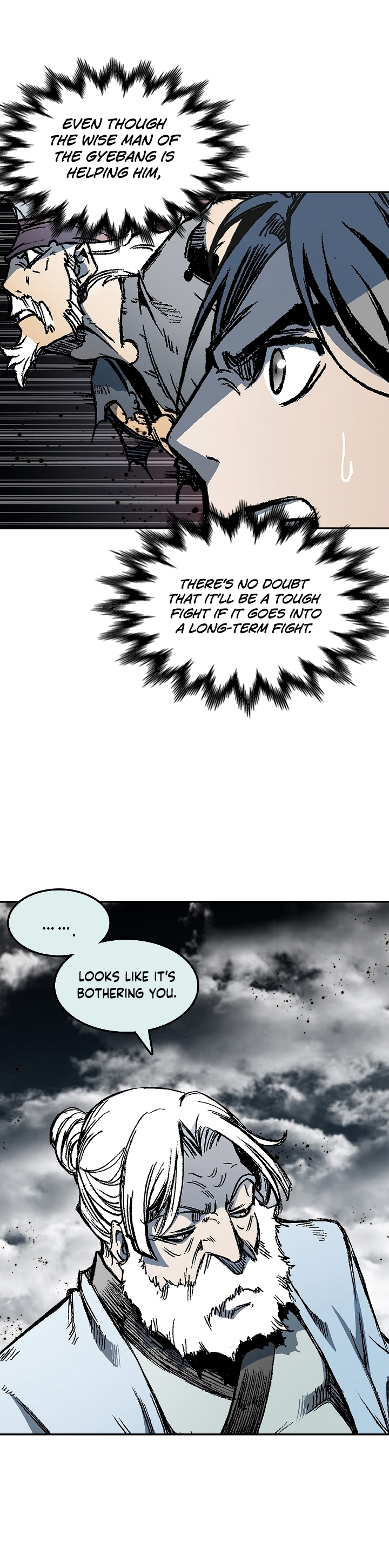 Read Legend of Sayu EN Manga Online