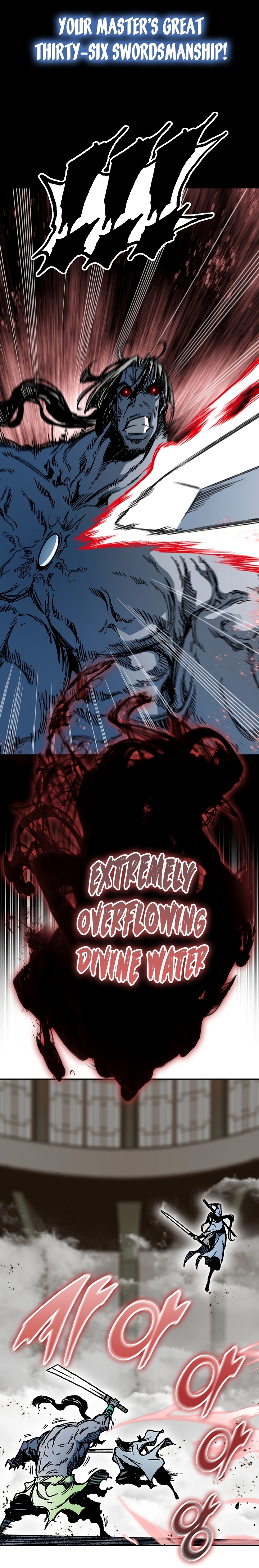 Read Legend of Sayu EN Manga Online