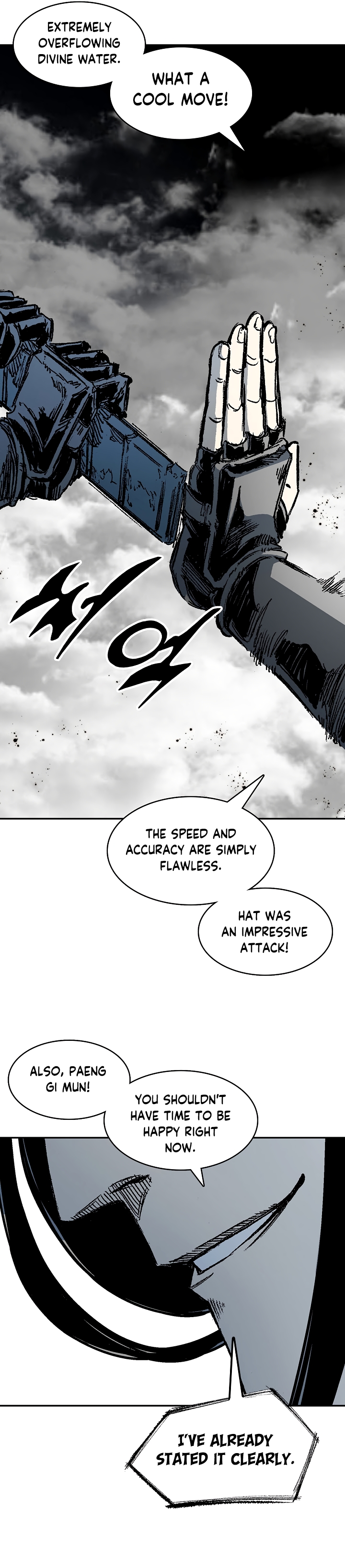 Read Legend of Sayu EN Manga Online