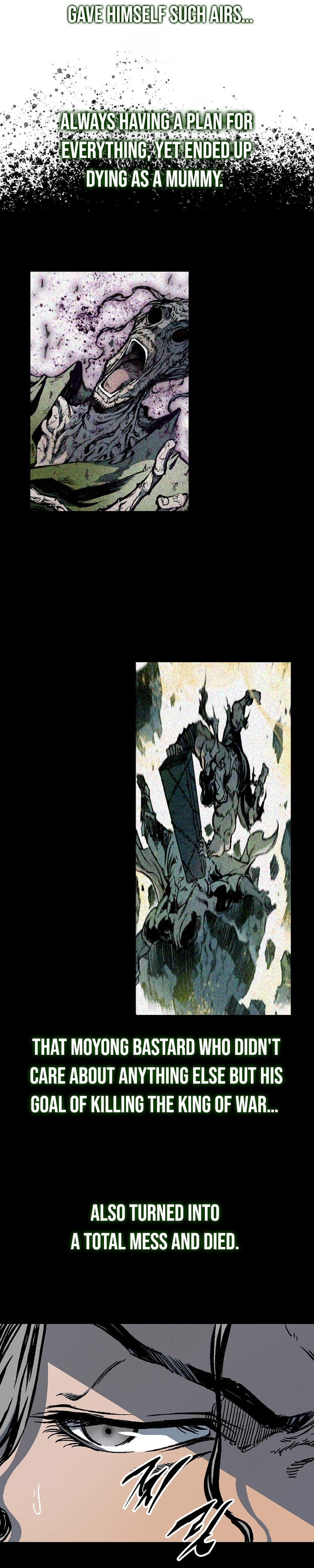 Read Legend of Sayu EN Manga Online