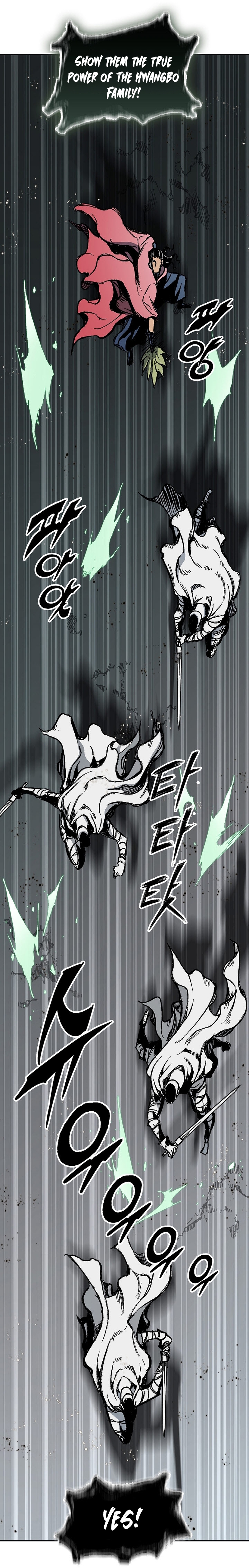 Read Legend of Sayu EN Manga Online