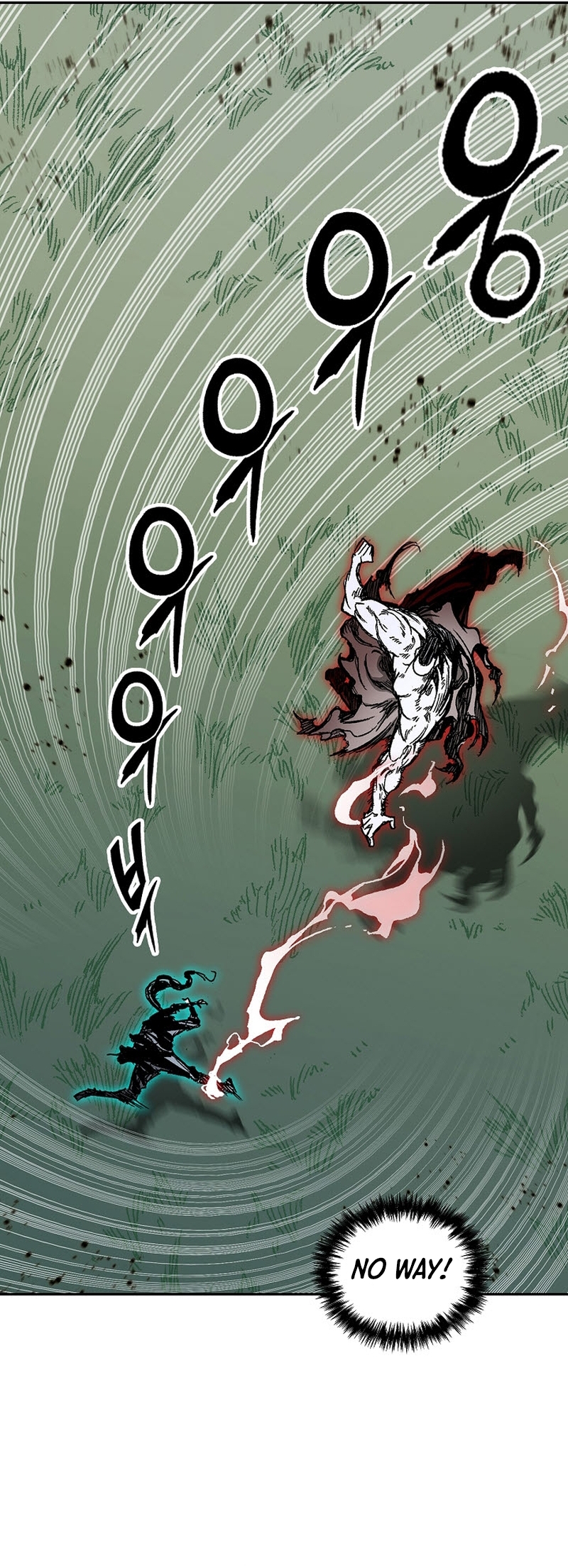 Read Legend of Sayu EN Manga Online
