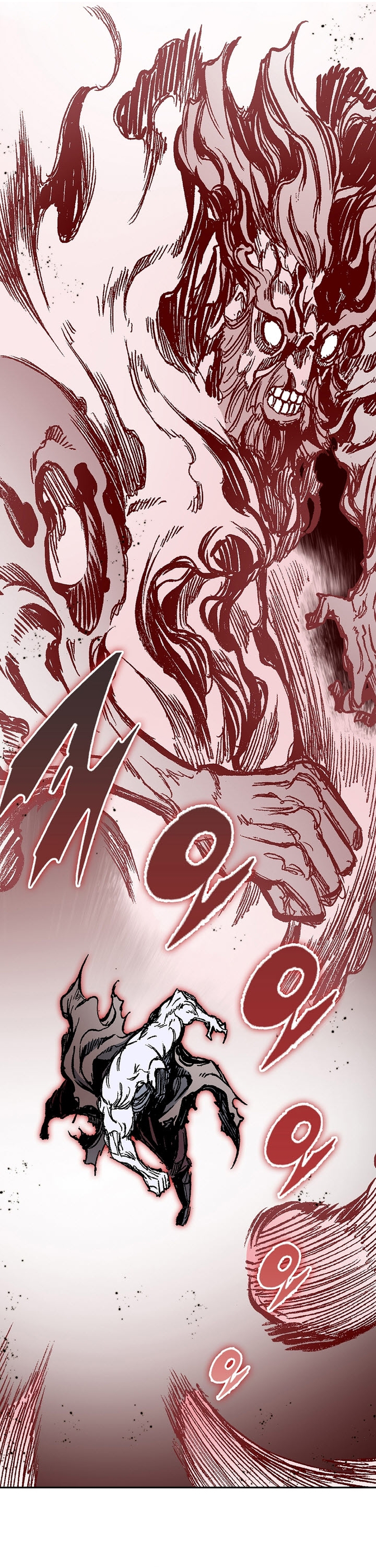 Read Legend of Sayu EN Manga Online
