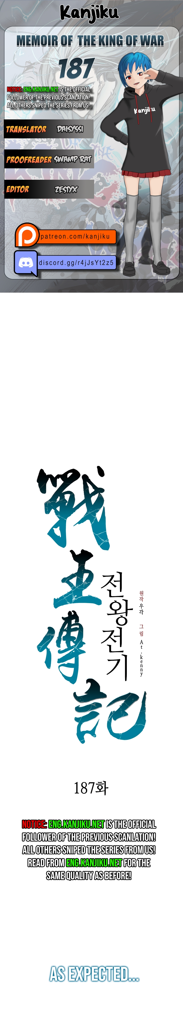 Read Legend of Sayu EN Manga Online