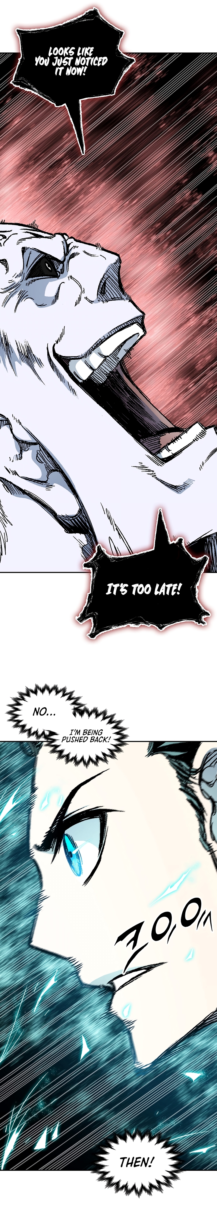Read Legend of Sayu EN Manga Online