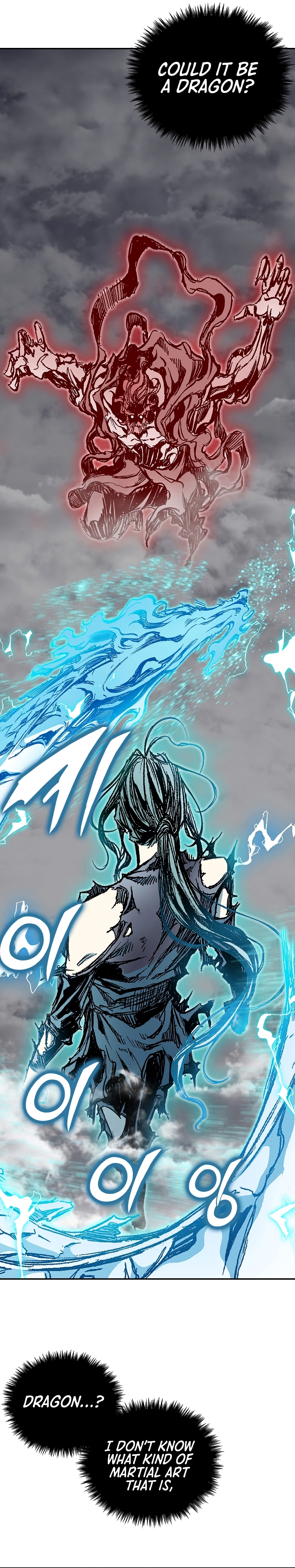 Read Legend of Sayu EN Manga Online