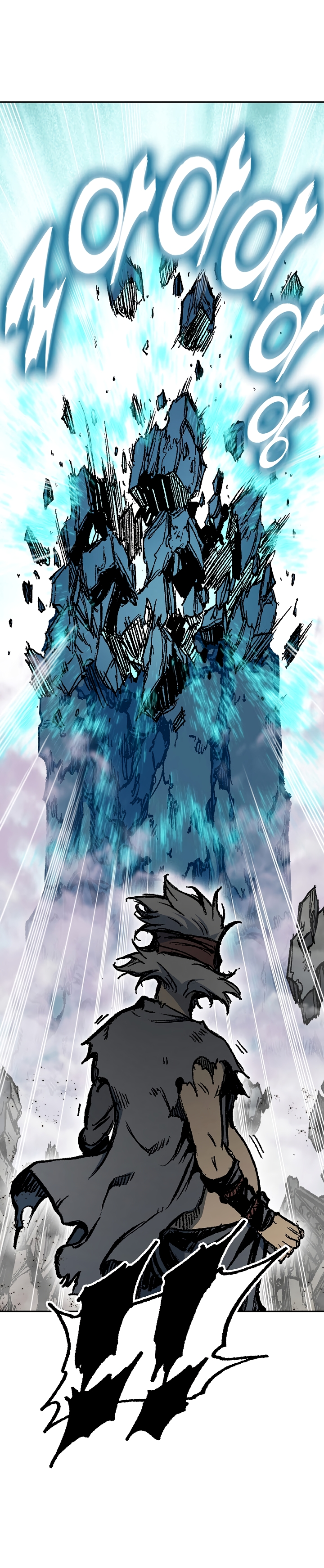 Read Legend of Sayu EN Manga Online
