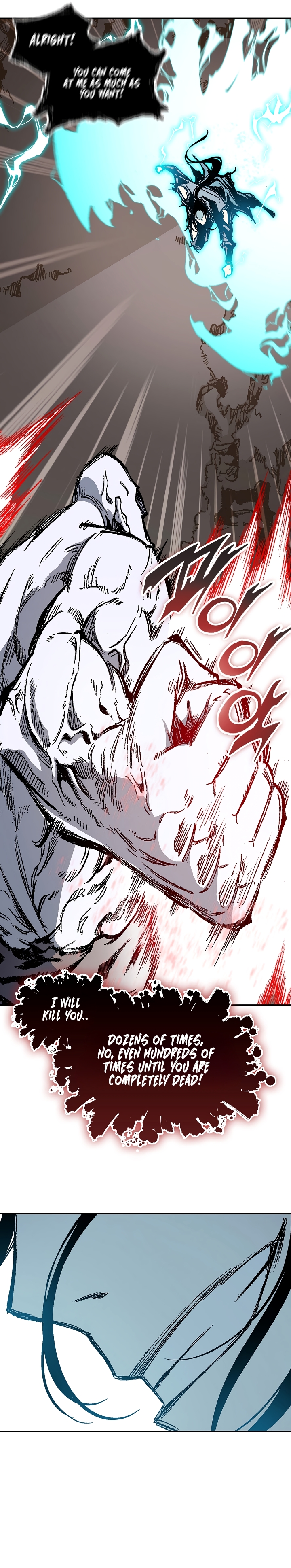 Read Legend of Sayu EN Manga Online