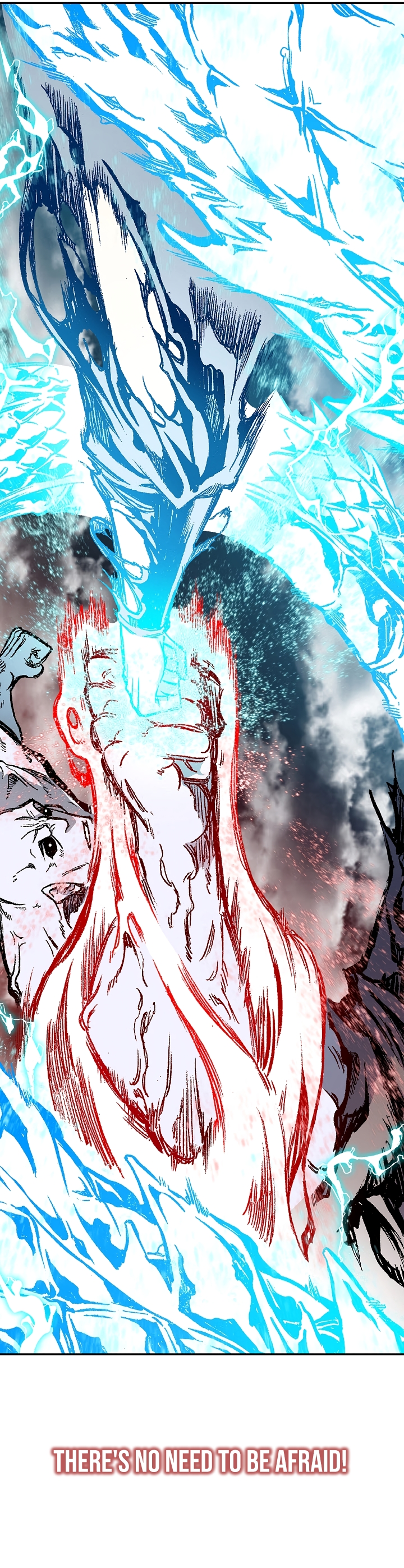 Read Legend of Sayu EN Manga Online