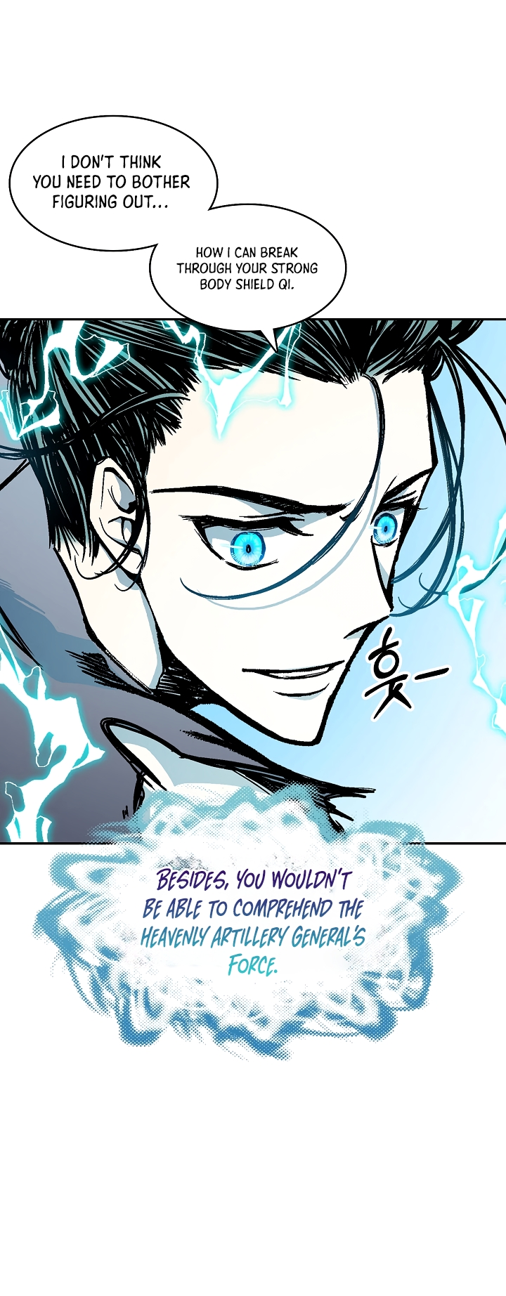 Read Legend of Sayu EN Manga Online