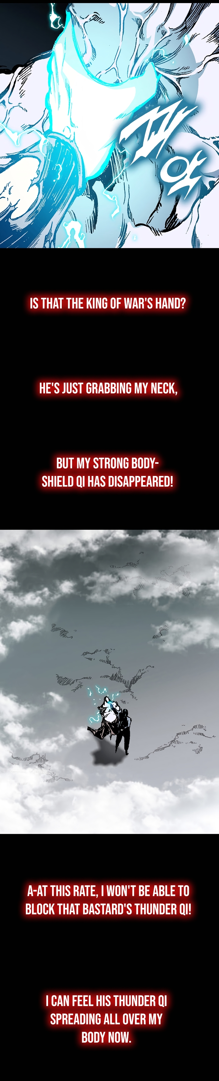 Read Legend of Sayu EN Manga Online