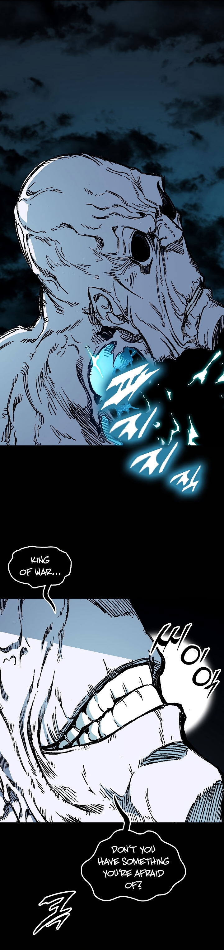 Read Legend of Sayu EN Manga Online