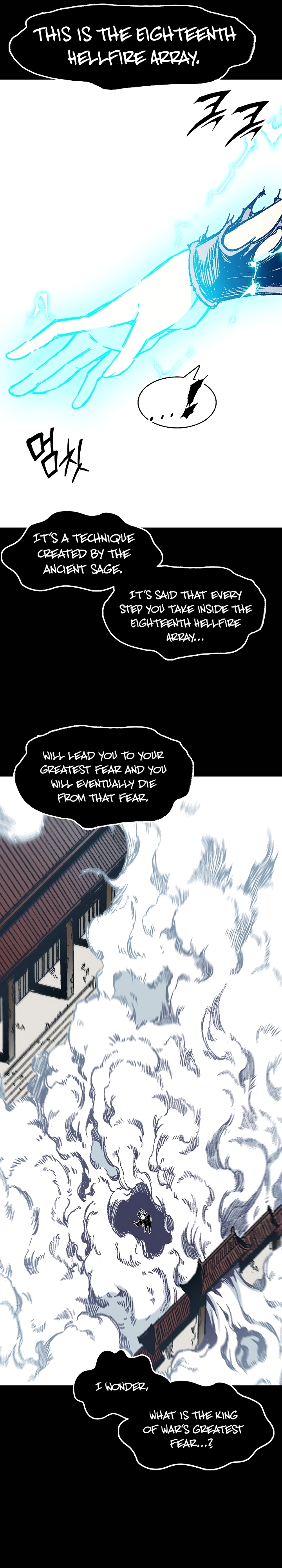 Read Legend of Sayu EN Manga Online