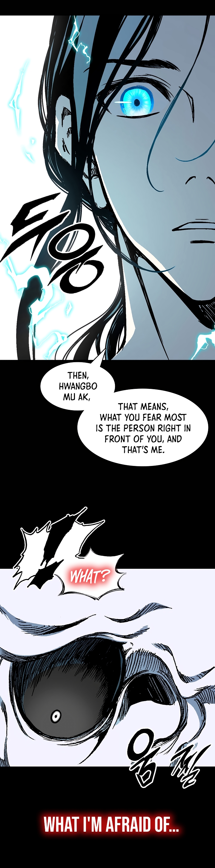 Read Legend of Sayu EN Manga Online