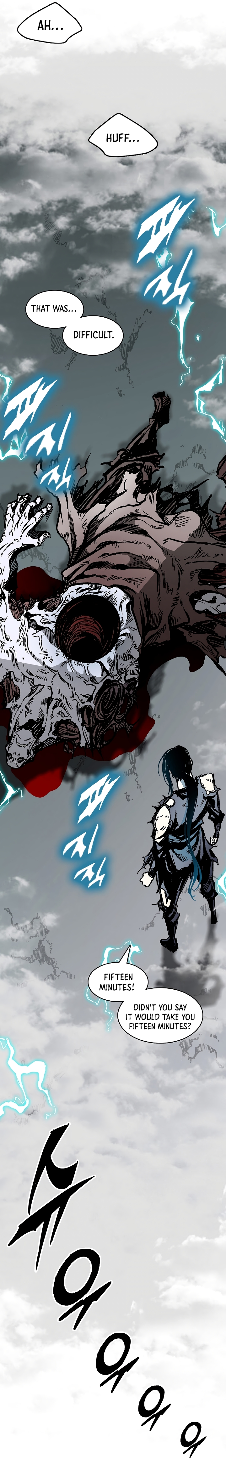 Read Legend of Sayu EN Manga Online