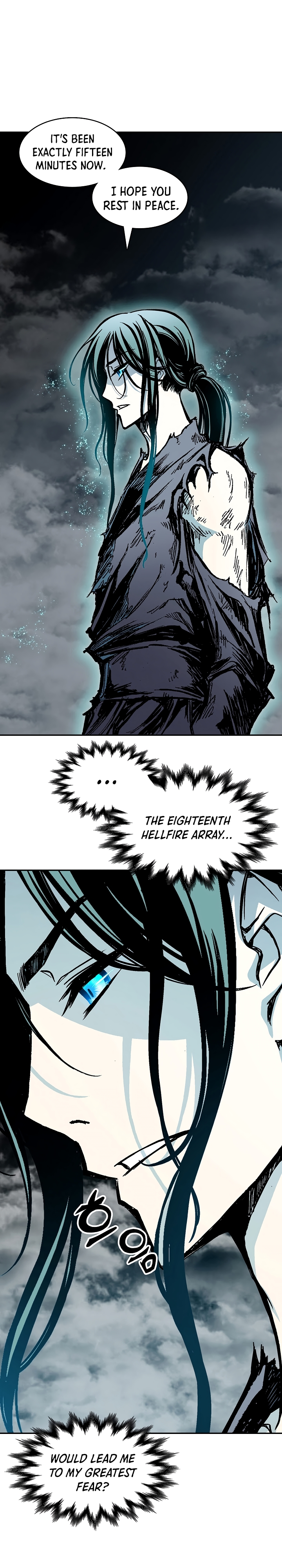 Read Legend of Sayu EN Manga Online