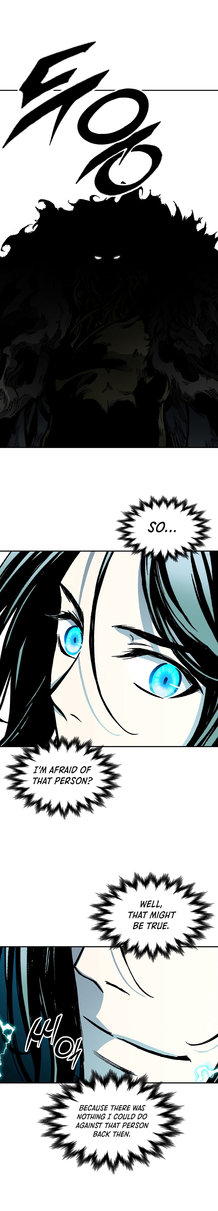 Read Legend of Sayu EN Manga Online