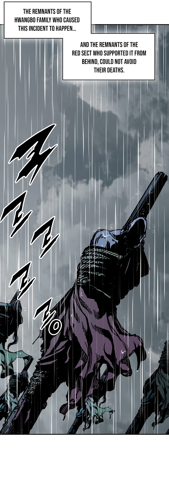 Read Legend of Sayu EN Manga Online