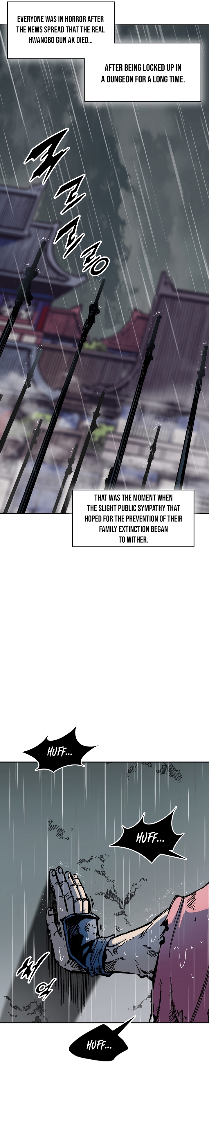 Read Legend of Sayu EN Manga Online