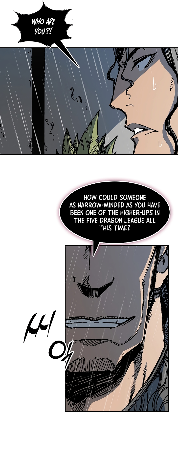 Read Legend of Sayu EN Manga Online