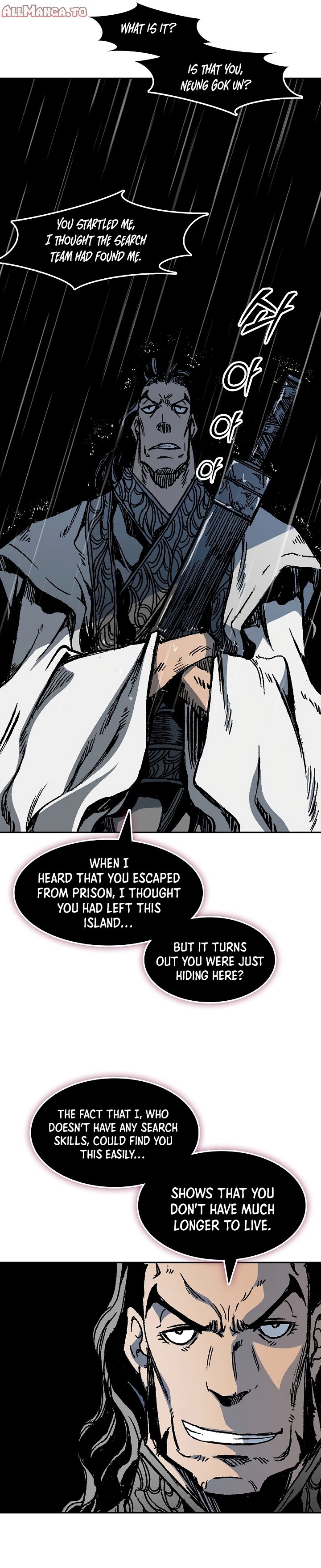 Read Legend of Sayu EN Manga Online