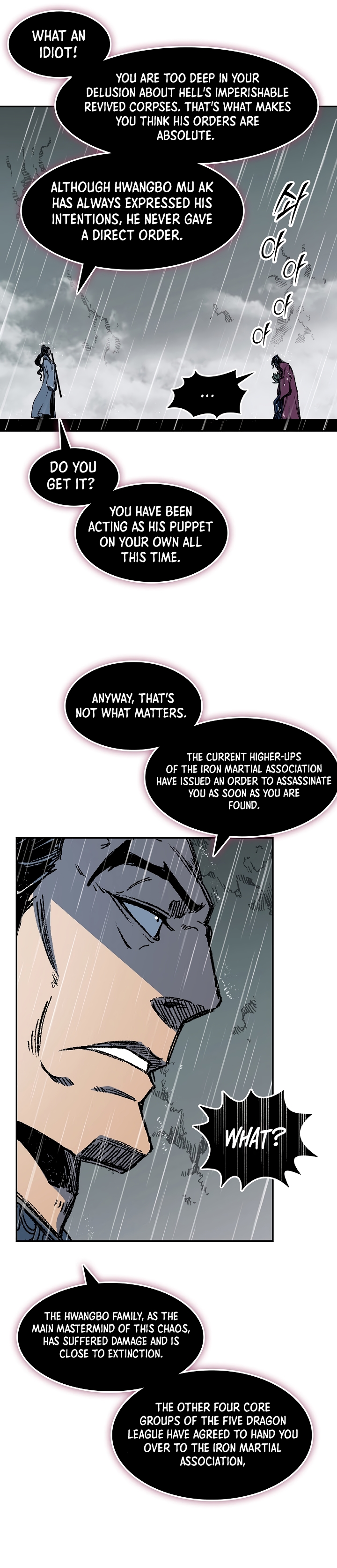 Read Legend of Sayu EN Manga Online