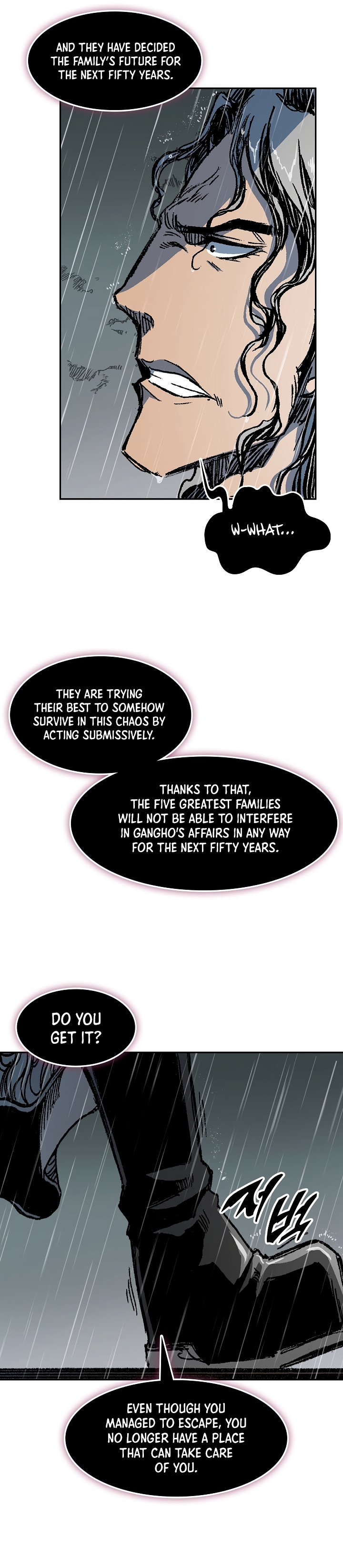 Read Legend of Sayu EN Manga Online