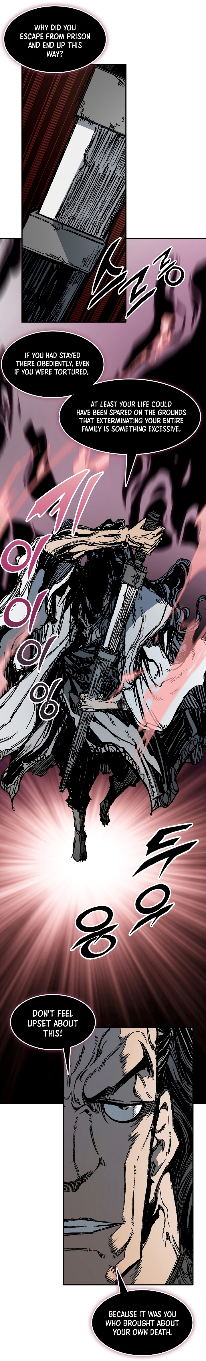 Read Legend of Sayu EN Manga Online