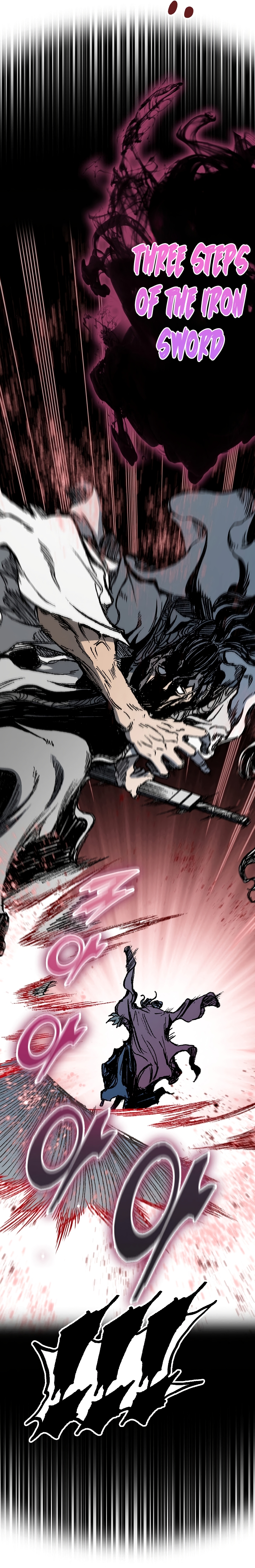 Read Legend of Sayu EN Manga Online