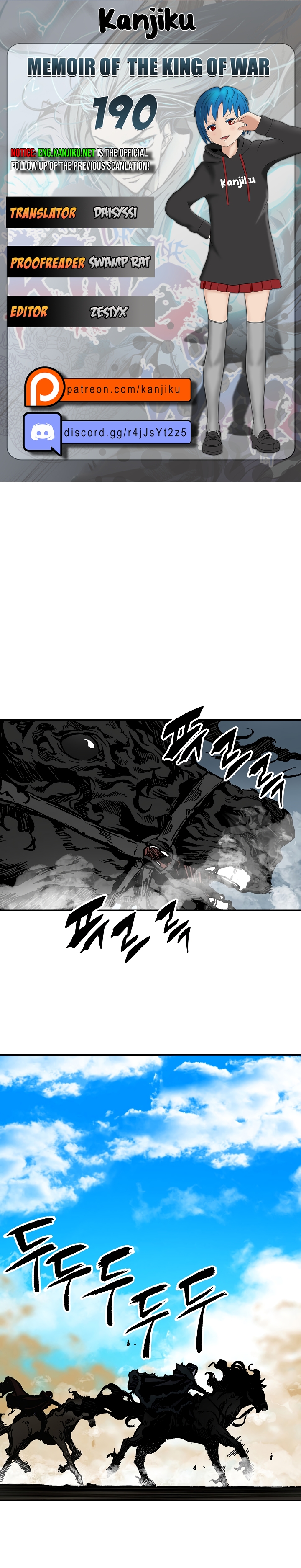 Read Legend of Sayu EN Manga Online