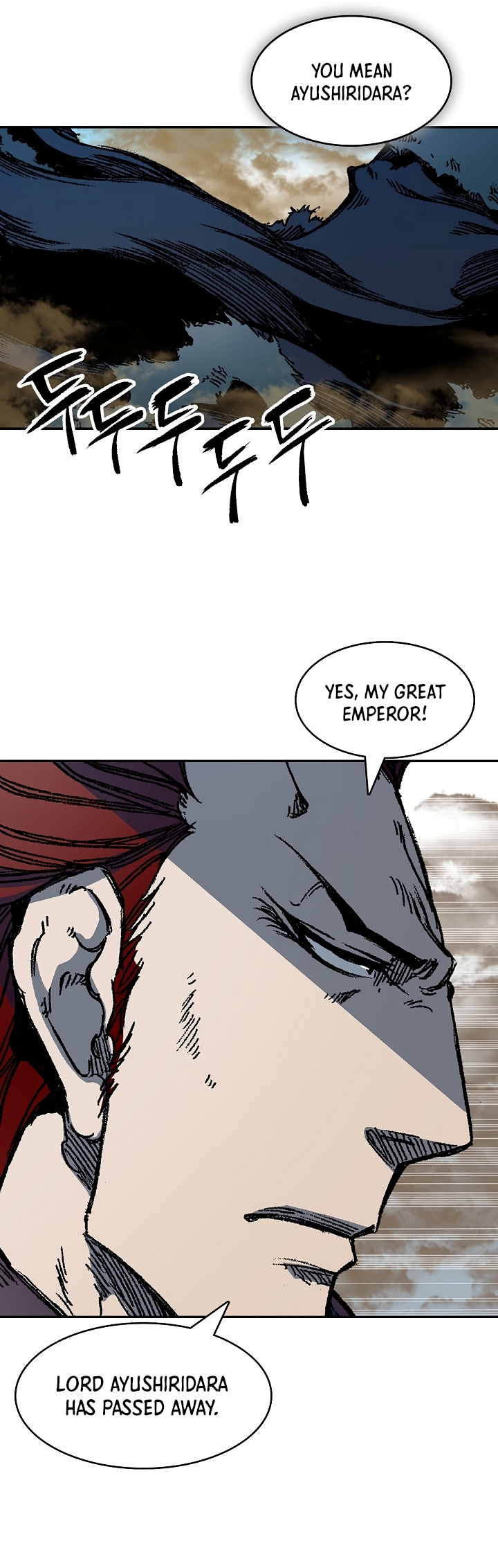 Read Legend of Sayu EN Manga Online