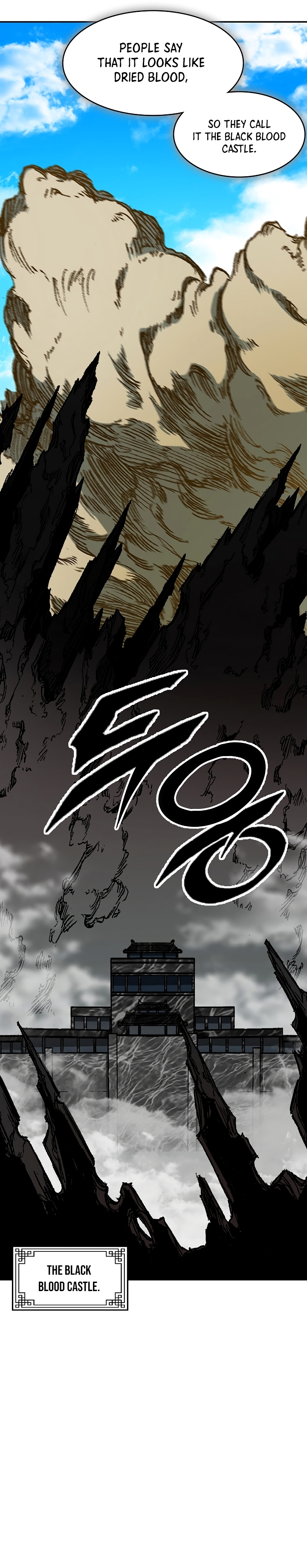 Read Legend of Sayu EN Manga Online