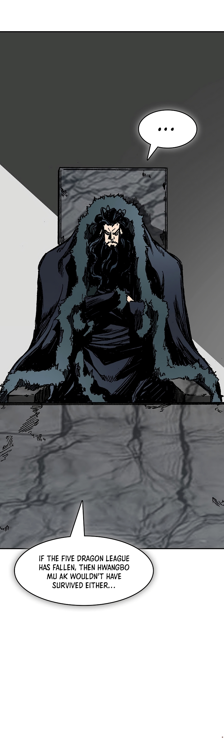 Read Legend of Sayu EN Manga Online