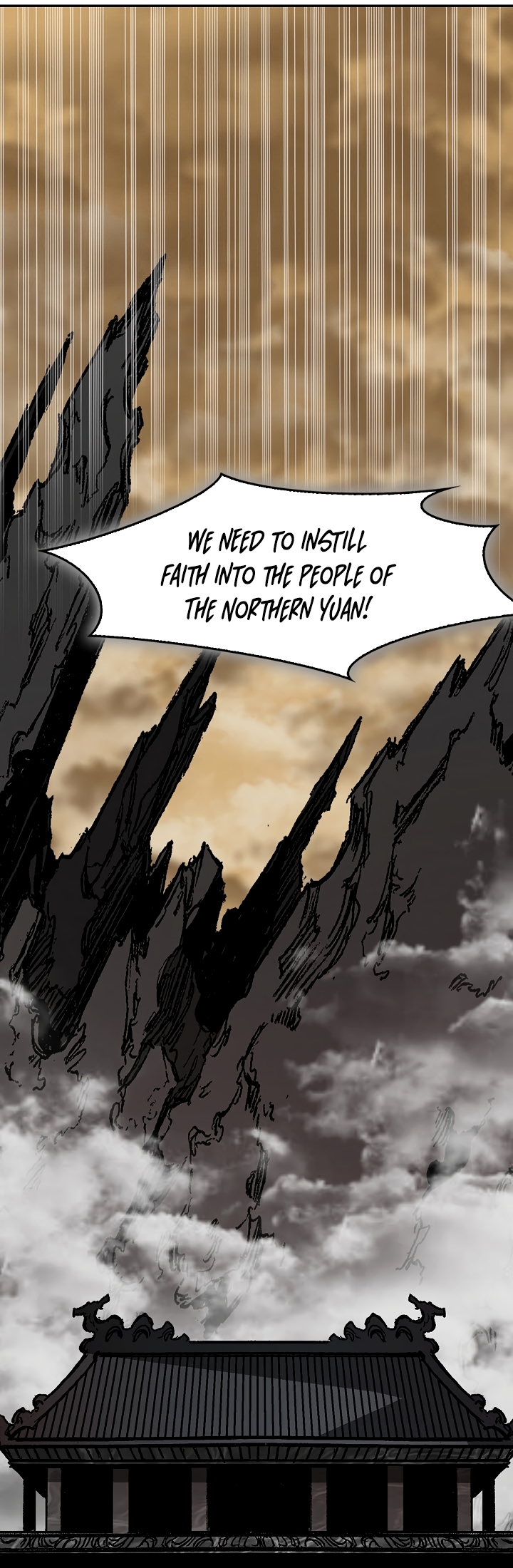 Read Legend of Sayu EN Manga Online