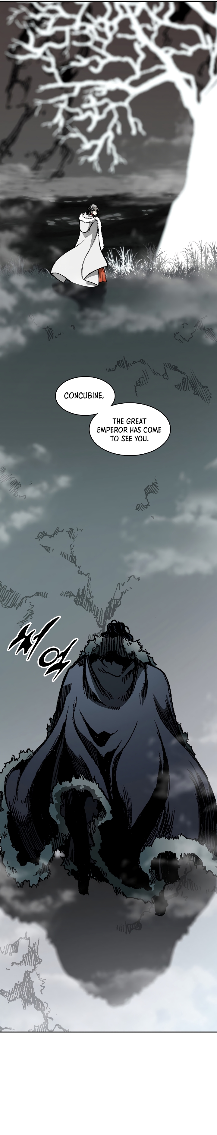 Read Legend of Sayu EN Manga Online