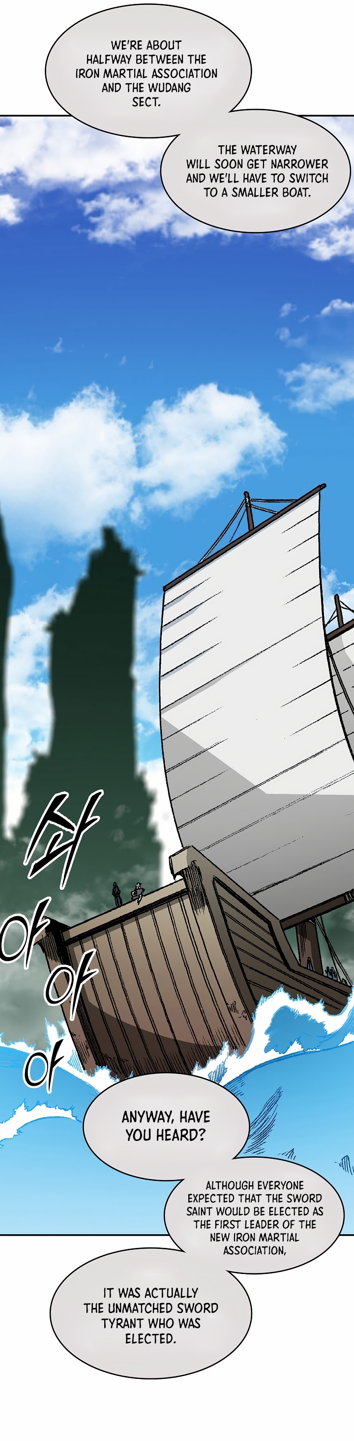 Read Legend of Sayu EN Manga Online