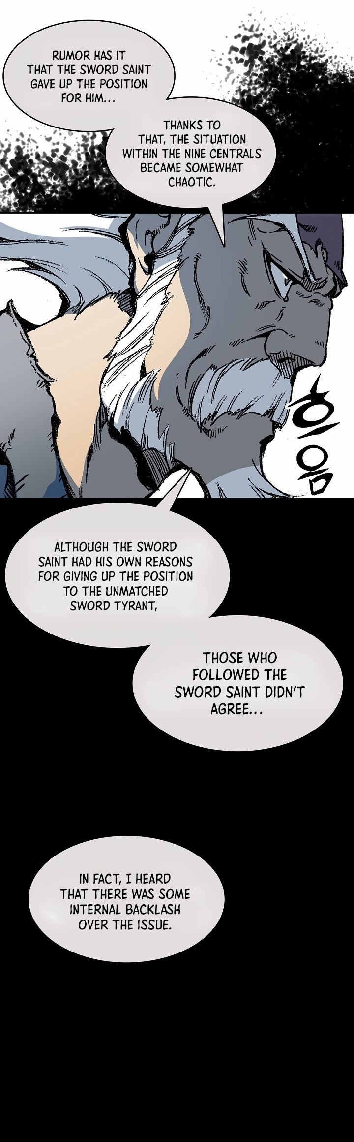 Read Legend of Sayu EN Manga Online