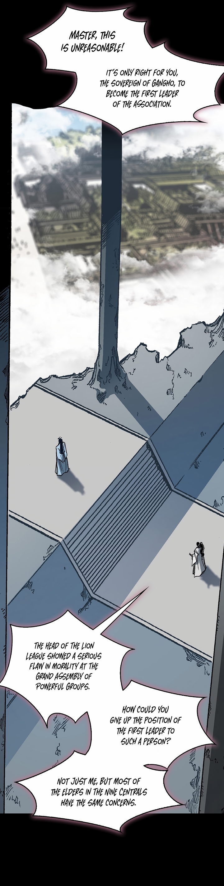 Read Legend of Sayu EN Manga Online